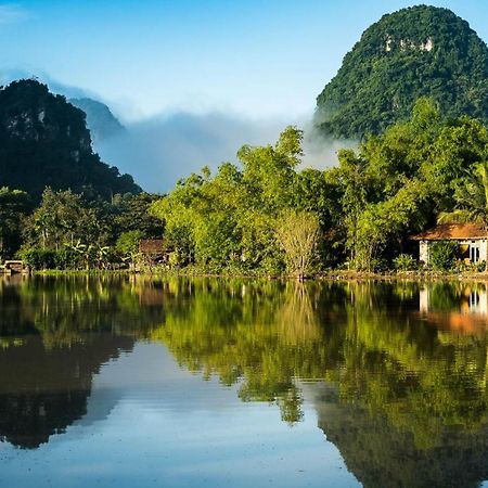 Tam Coc Garden Resort Ninh Binh Luaran gambar