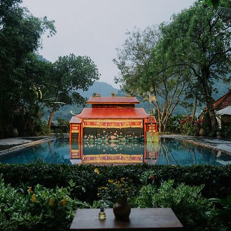 Tam Coc Garden Resort Ninh Binh Luaran gambar