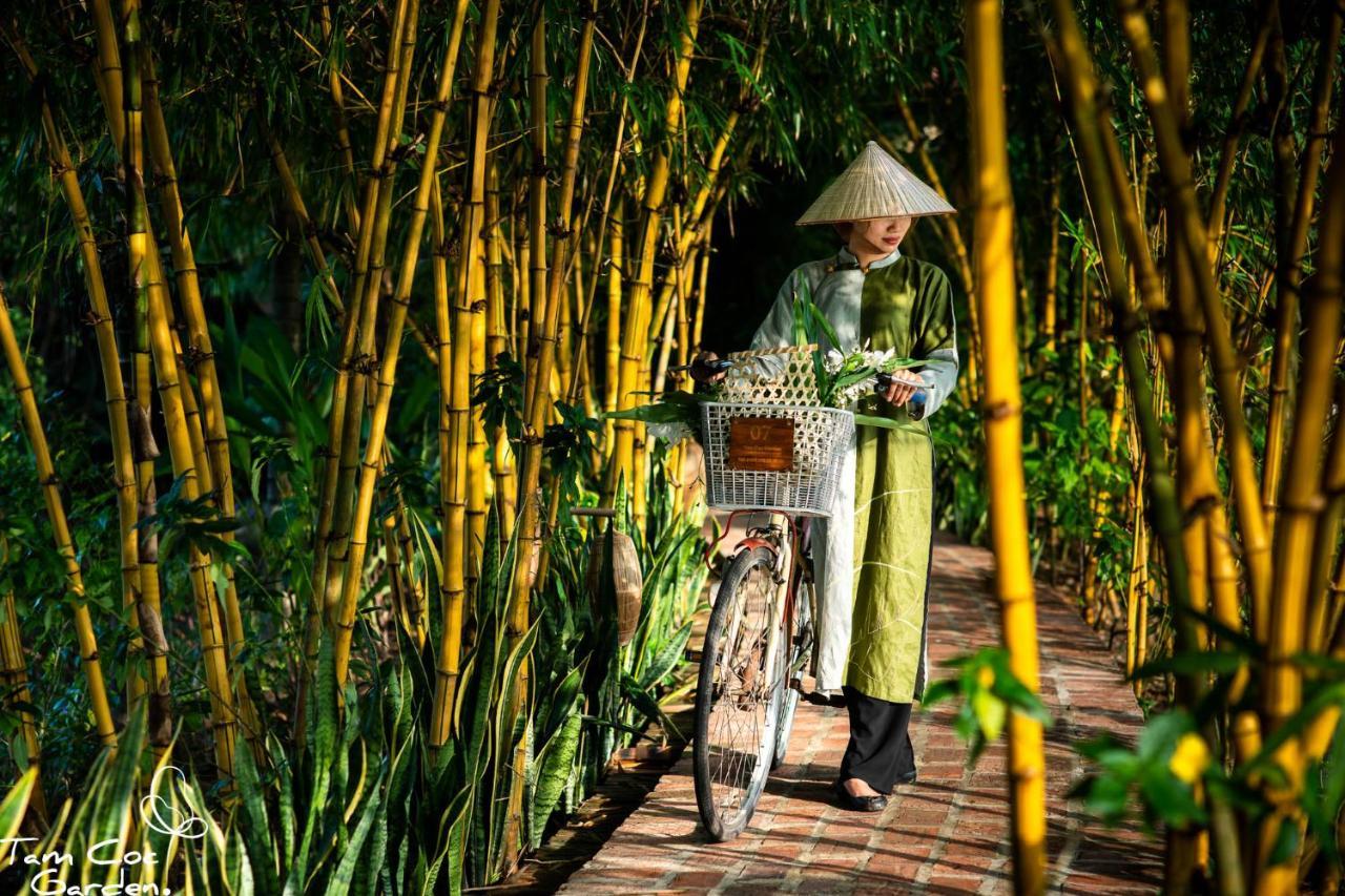 Tam Coc Garden Resort Ninh Binh Luaran gambar