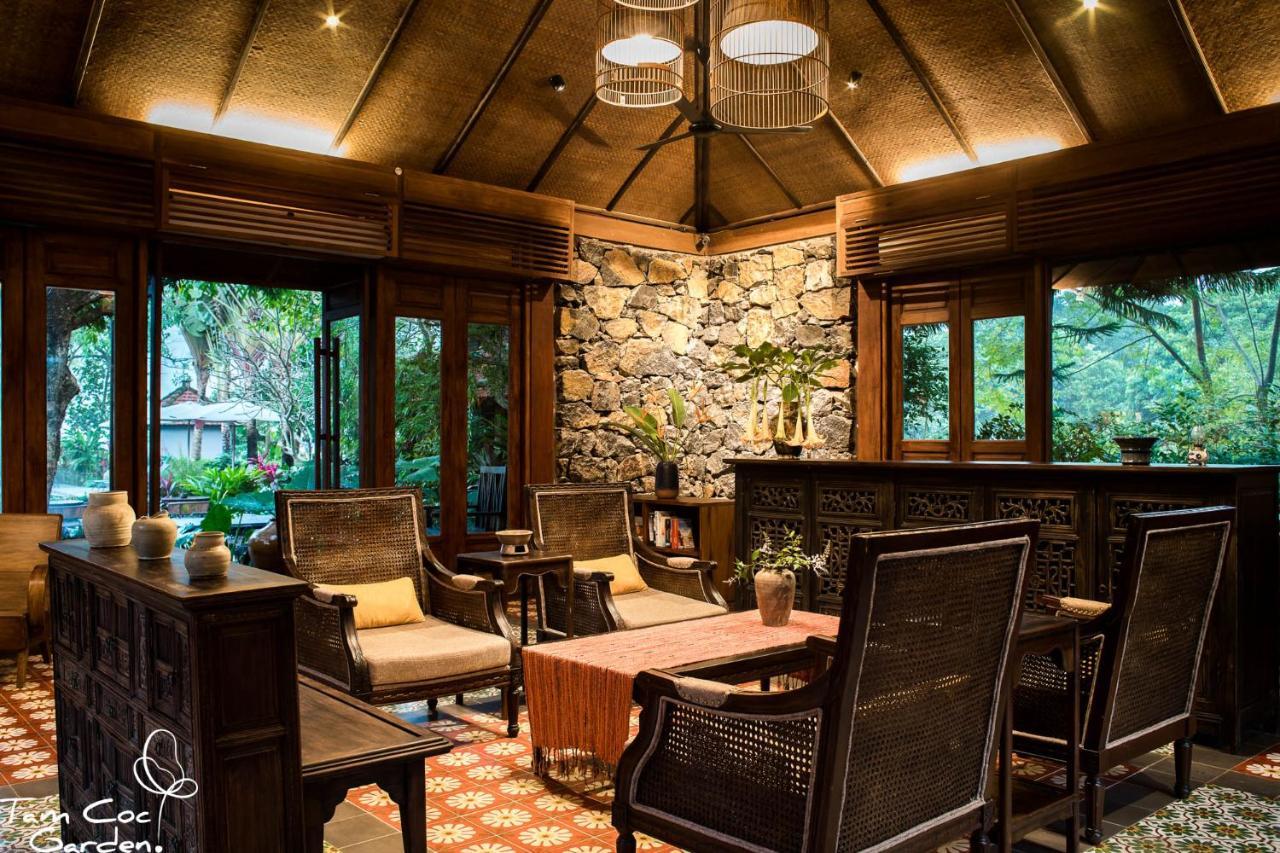 Tam Coc Garden Resort Ninh Binh Luaran gambar