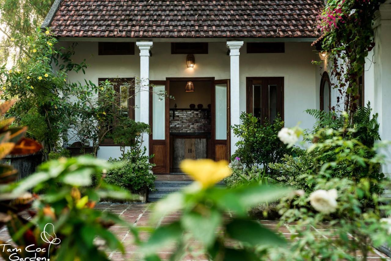 Tam Coc Garden Resort Ninh Binh Luaran gambar