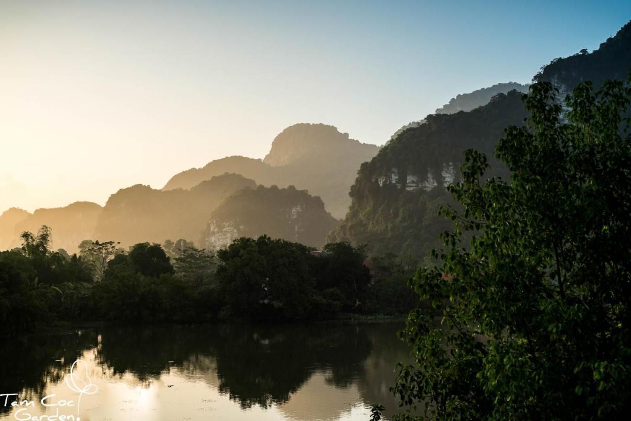 Tam Coc Garden Resort Ninh Binh Luaran gambar