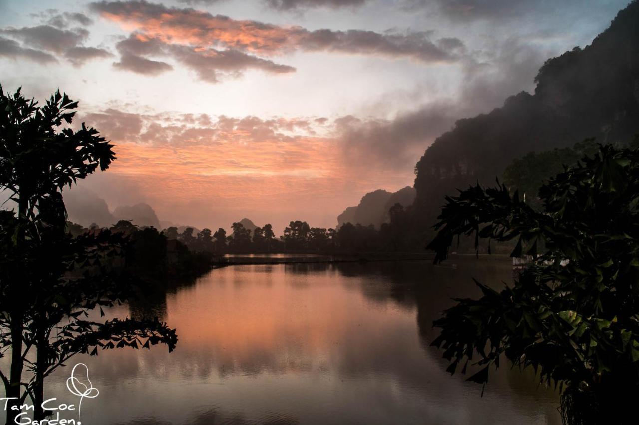 Tam Coc Garden Resort Ninh Binh Luaran gambar