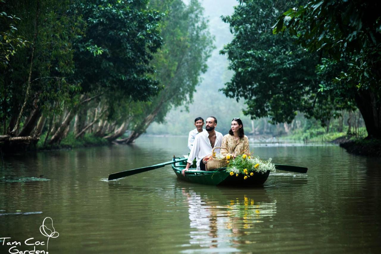 Tam Coc Garden Resort Ninh Binh Luaran gambar