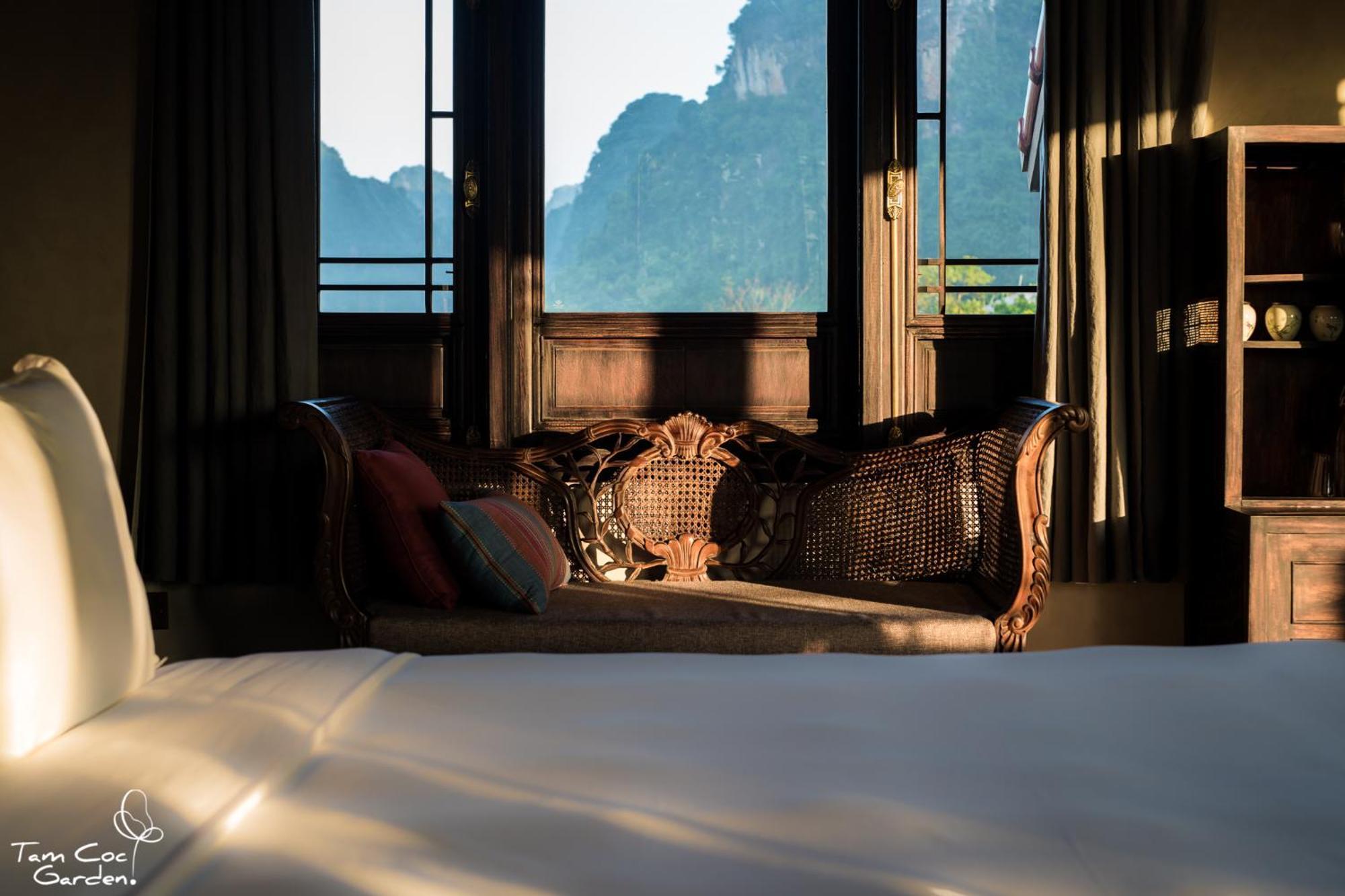 Tam Coc Garden Resort Ninh Binh Luaran gambar