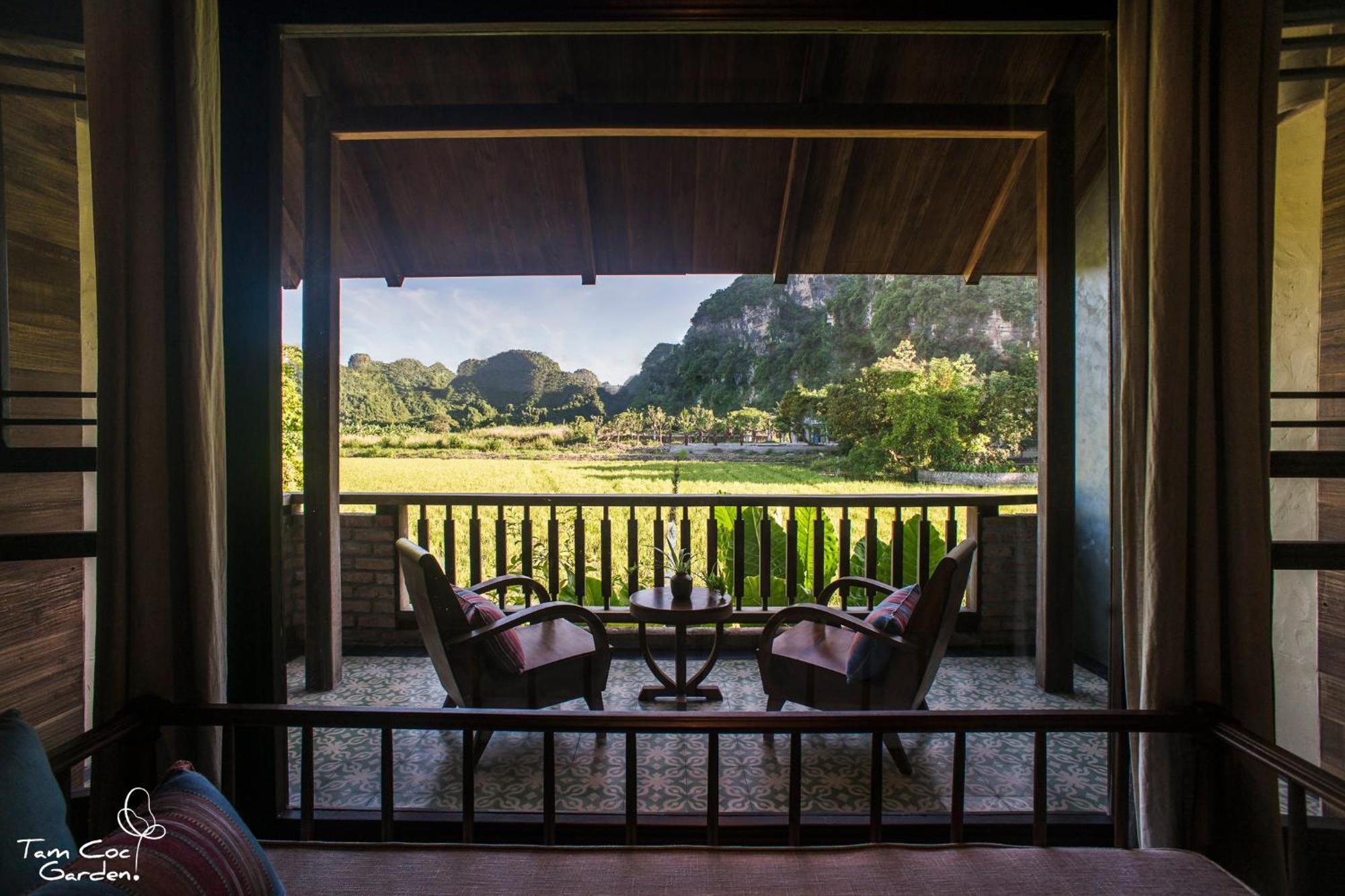 Tam Coc Garden Resort Ninh Binh Luaran gambar