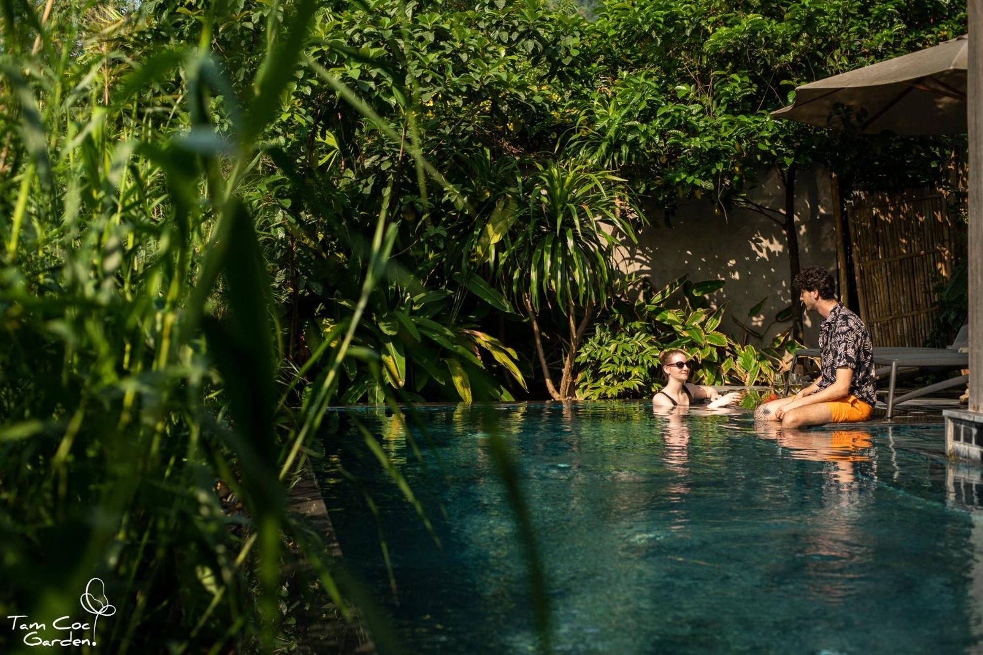 Tam Coc Garden Resort Ninh Binh Luaran gambar
