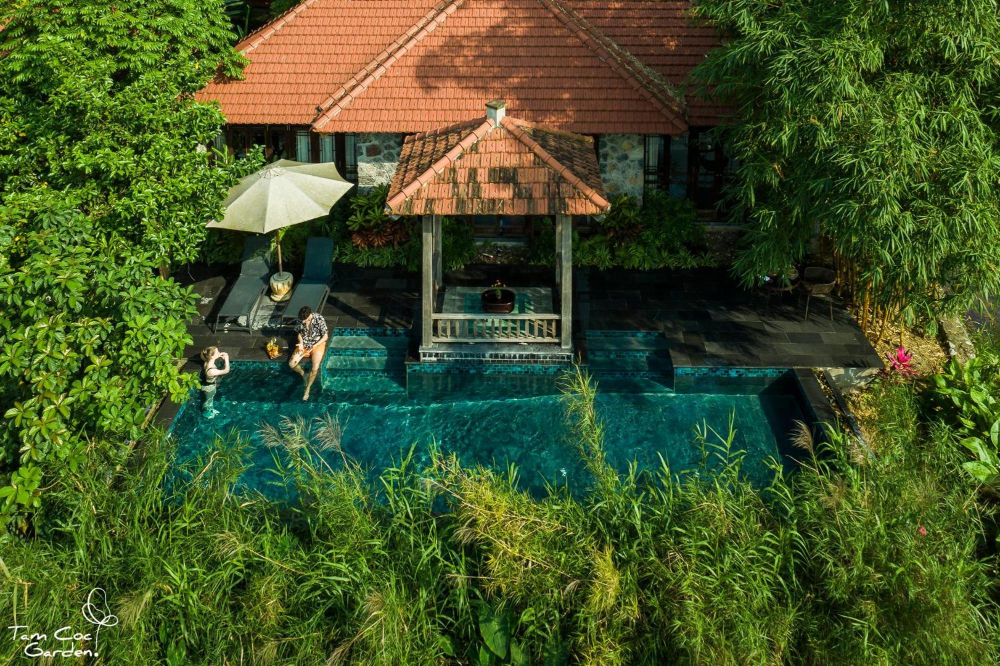 Tam Coc Garden Resort Ninh Binh Luaran gambar
