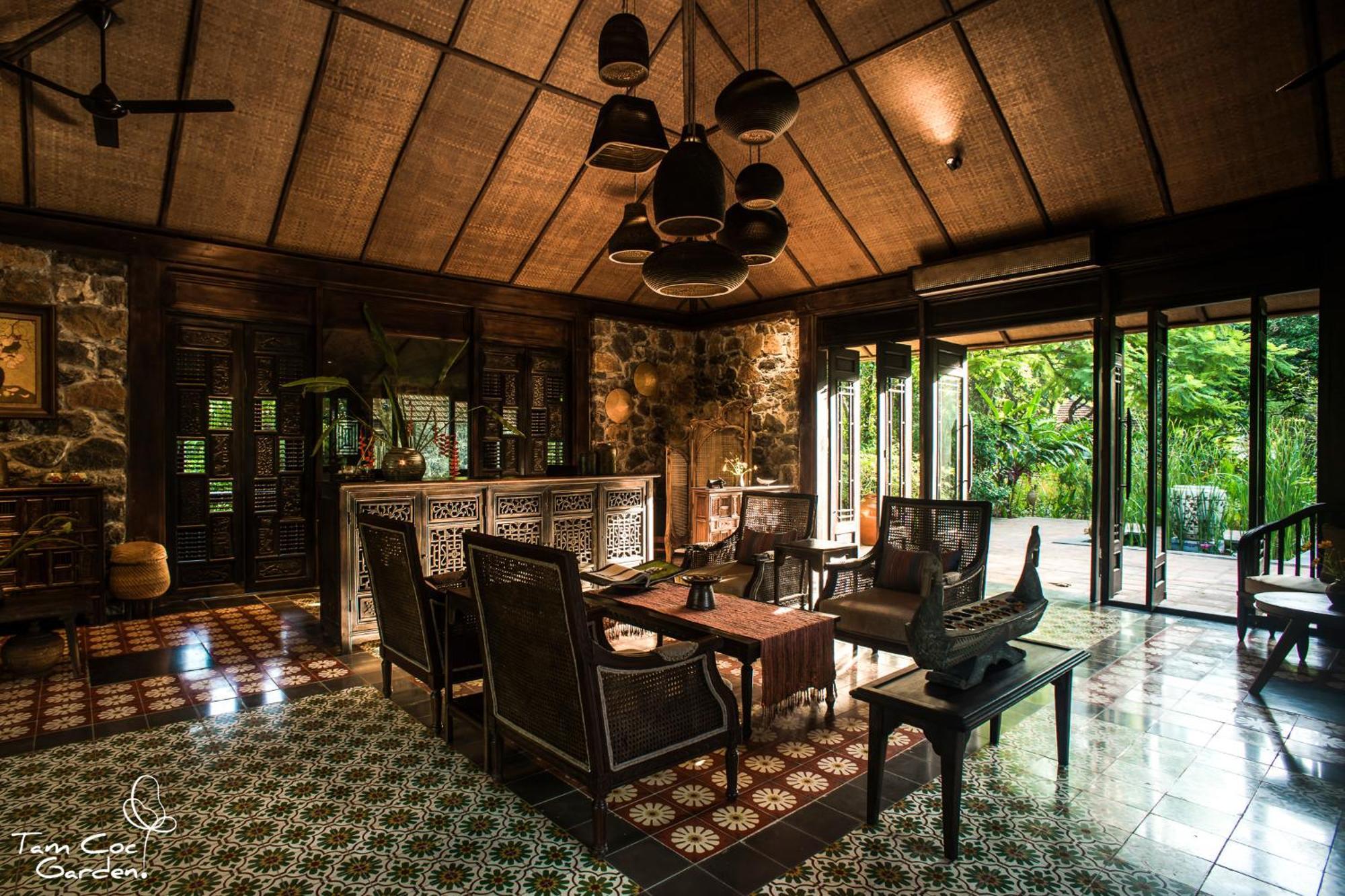 Tam Coc Garden Resort Ninh Binh Luaran gambar