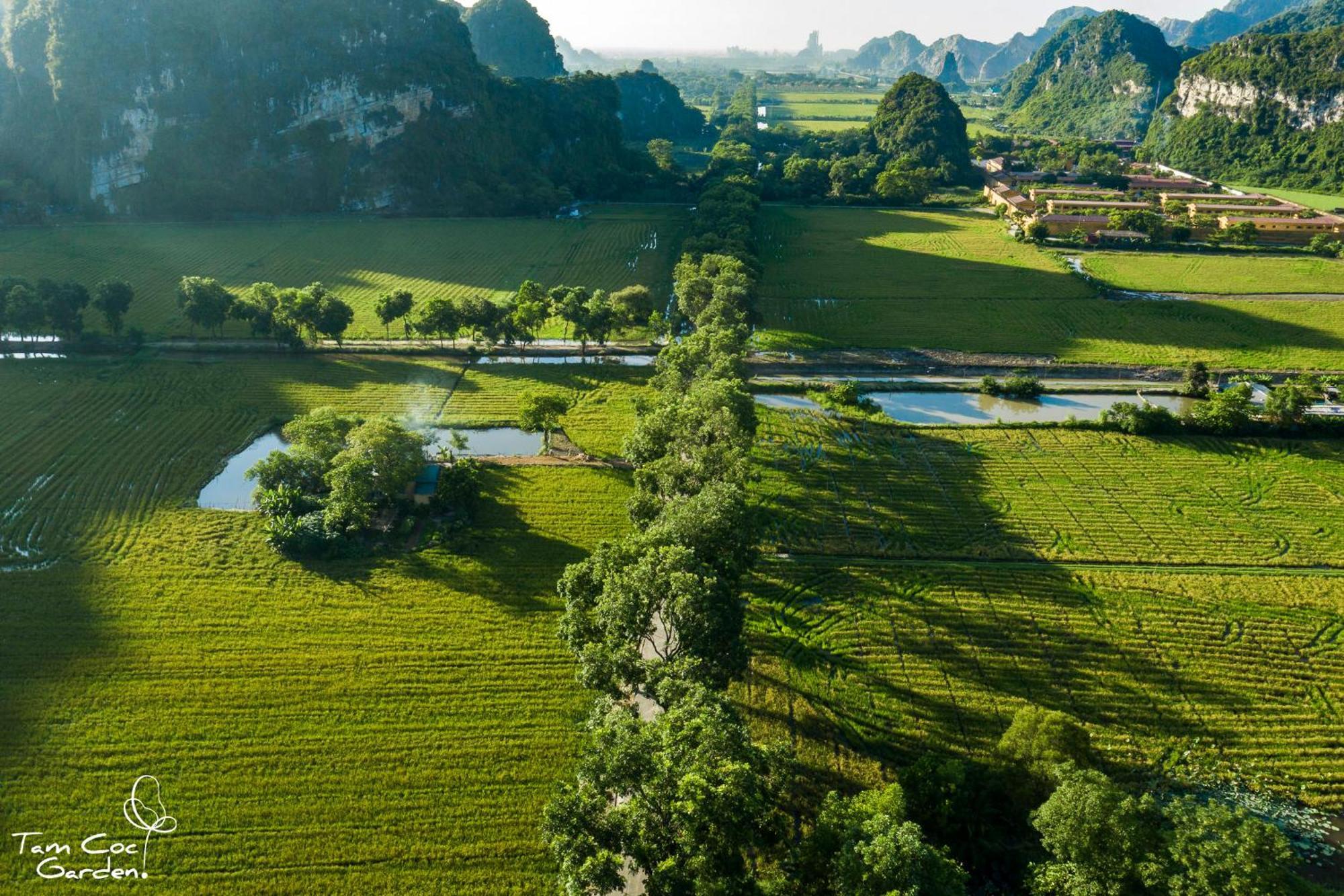 Tam Coc Garden Resort Ninh Binh Luaran gambar
