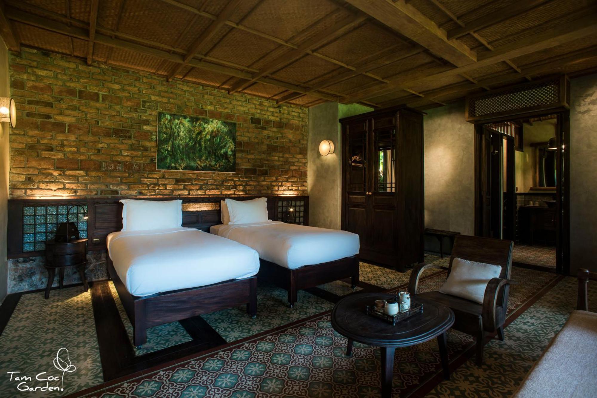 Tam Coc Garden Resort Ninh Binh Luaran gambar