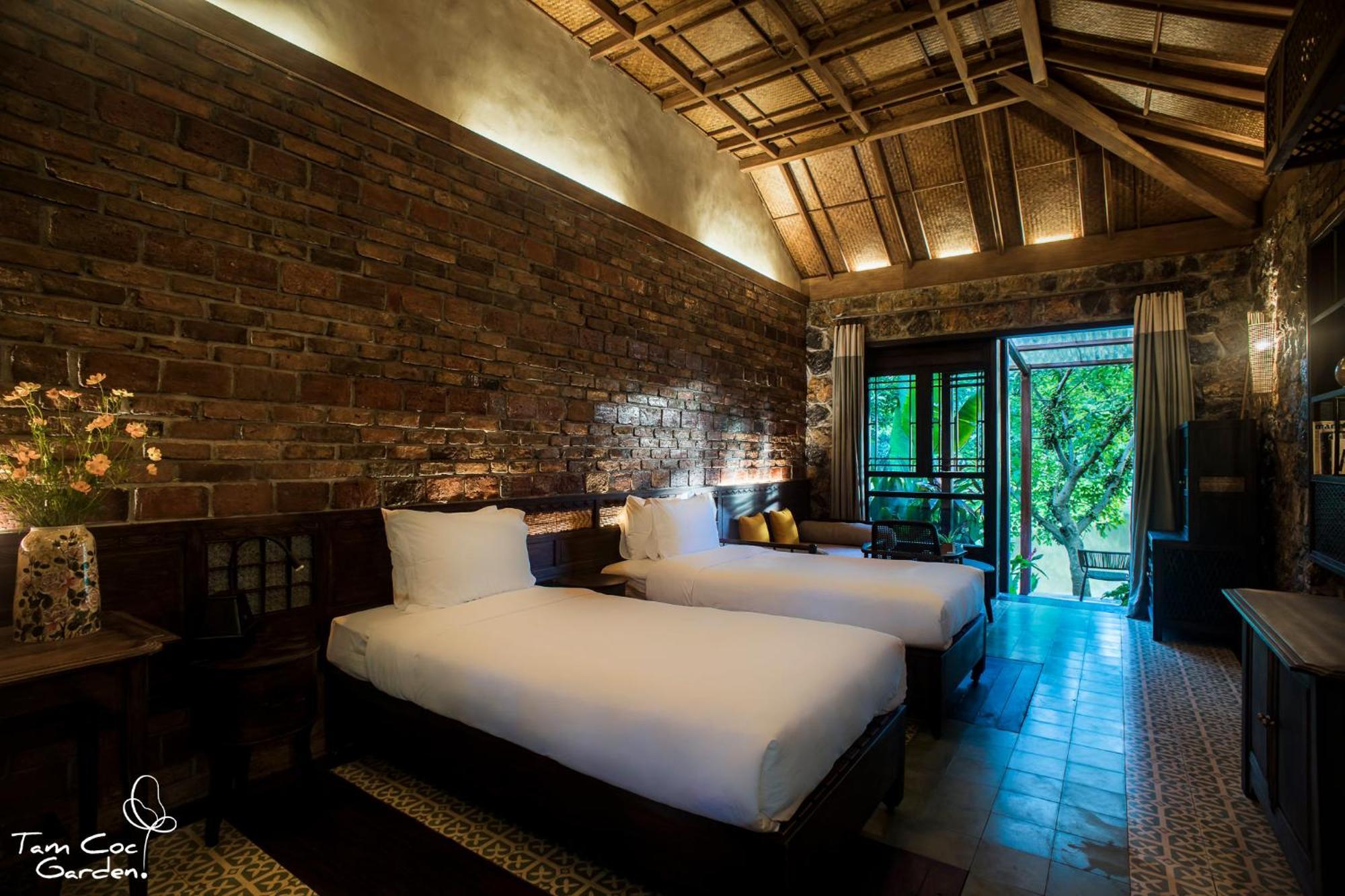 Tam Coc Garden Resort Ninh Binh Luaran gambar