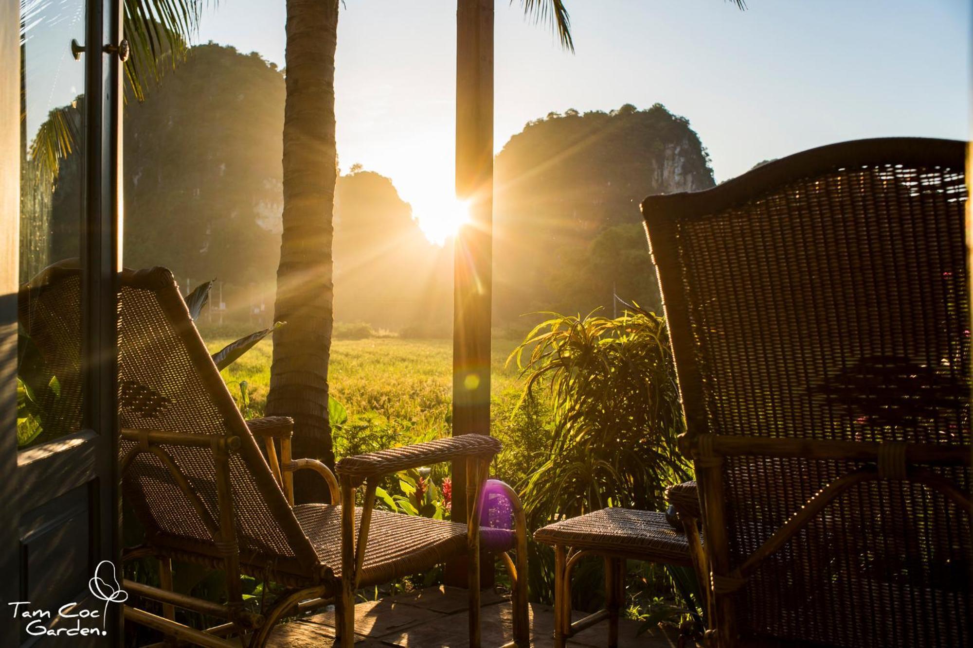Tam Coc Garden Resort Ninh Binh Luaran gambar