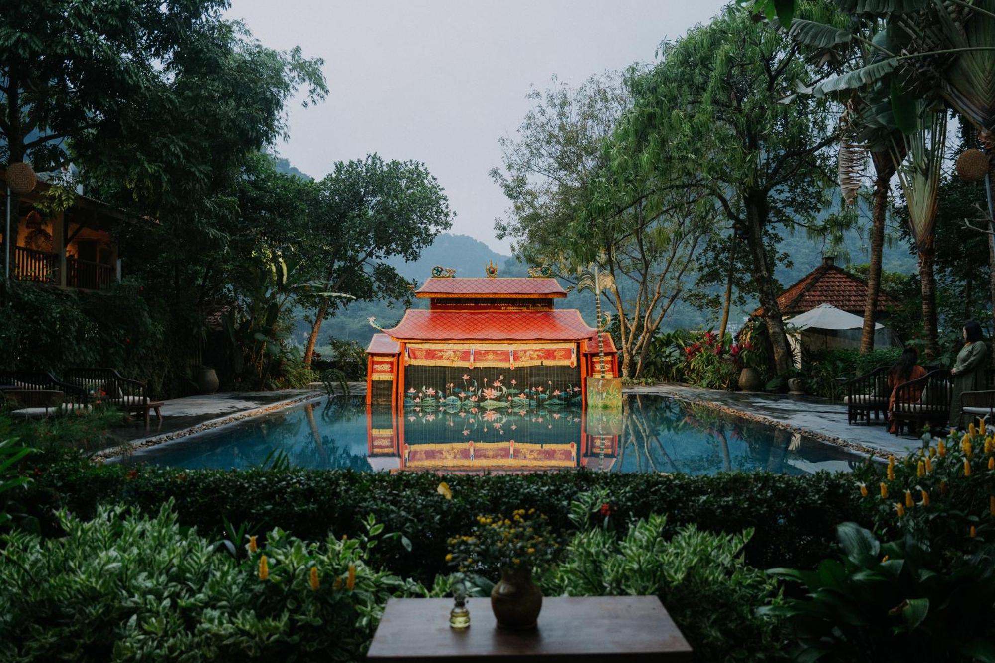 Tam Coc Garden Resort Ninh Binh Luaran gambar