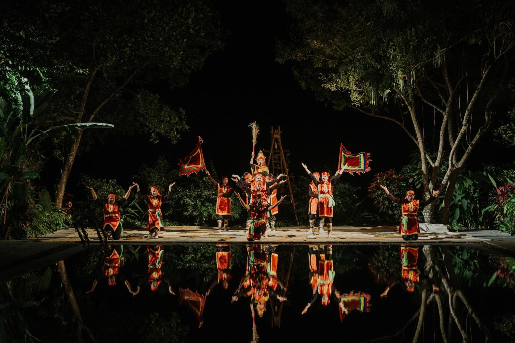Tam Coc Garden Resort Ninh Binh Luaran gambar