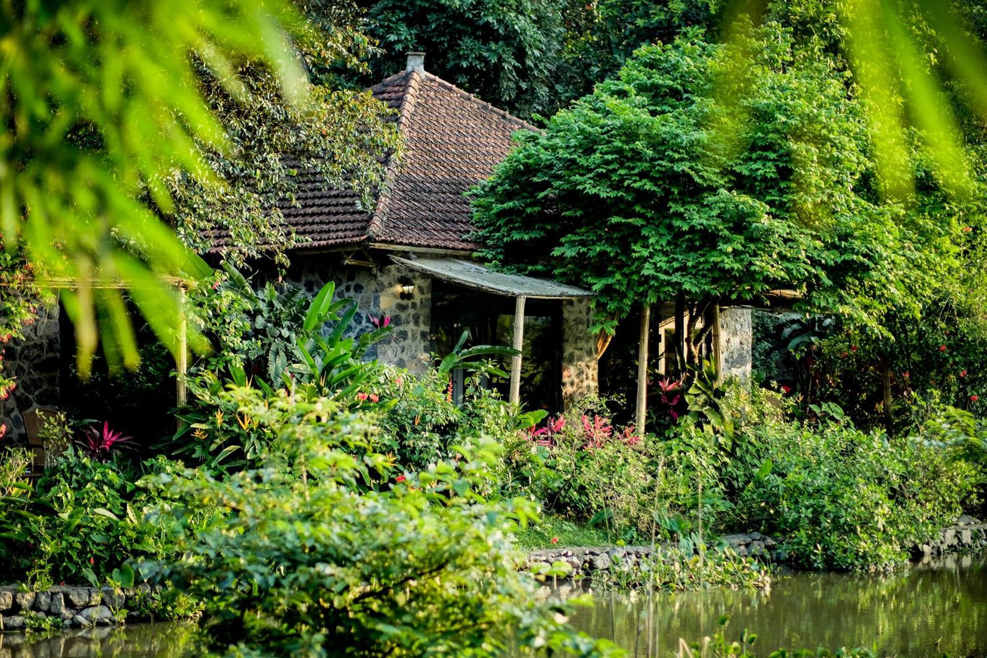 Tam Coc Garden Resort Ninh Binh Luaran gambar